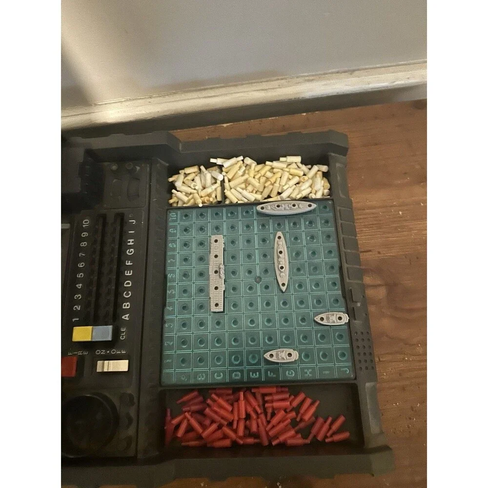 Milton Bradley product vintage